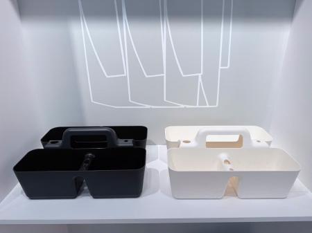 Khay đựng chia ngăn có quai