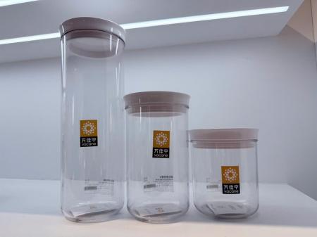 Bộ hũ đựng thực phẩm