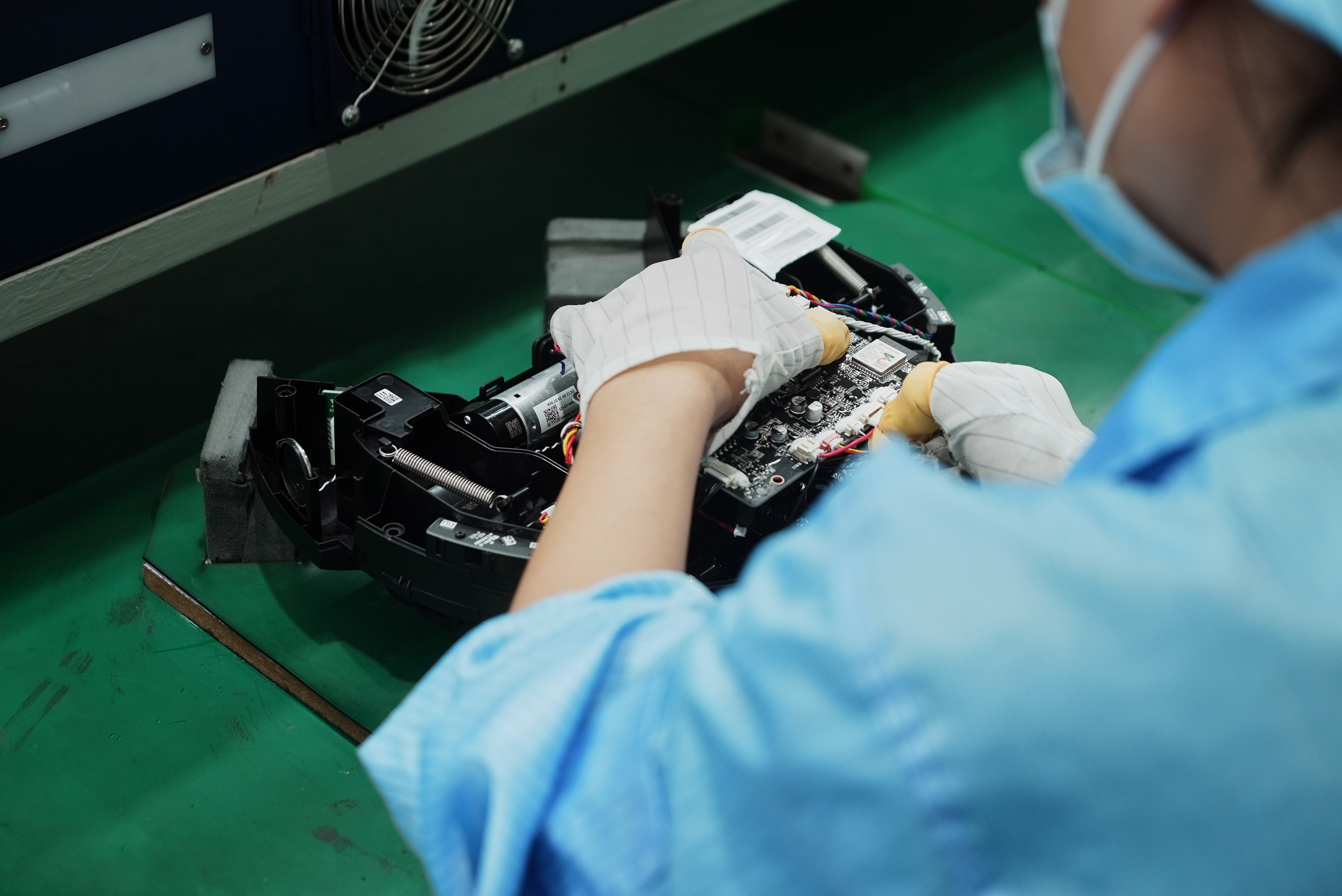 Lắp ráp sản phẩm theo yêu cầu