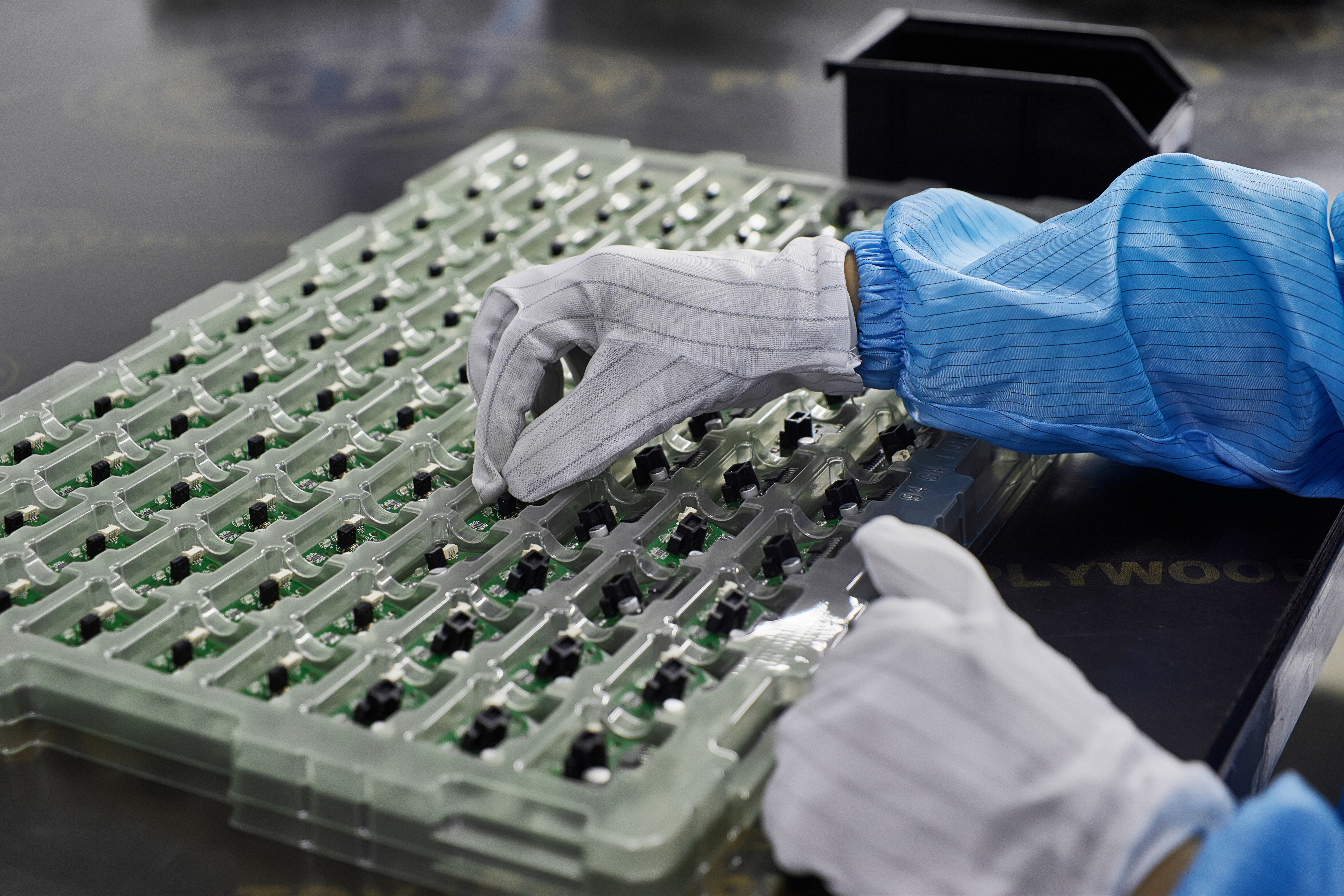 Gia công chi tiết nhựa kỹ thuật