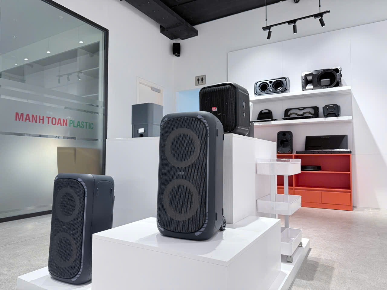 Hoàn thiện sản phẩm đồ điện tử